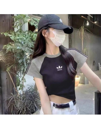 2309 adidas短衣